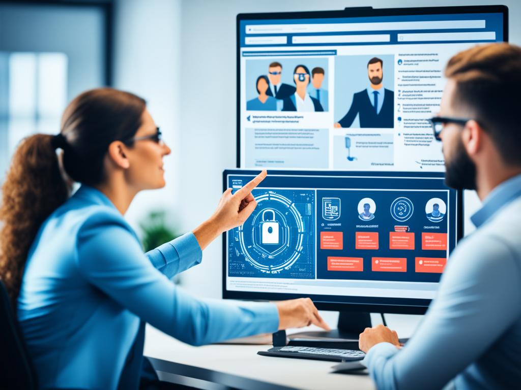 Capacitación en ciberseguridad