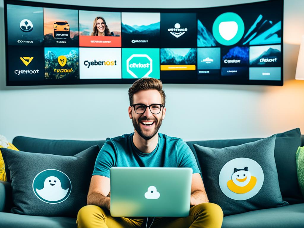 CyberGhost VPN streaming CyberGhost VPN streaming