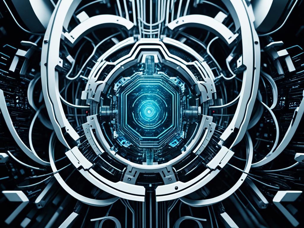 Darktrace IA de autoaprendizaje Darktrace IA de autoaprendizaje