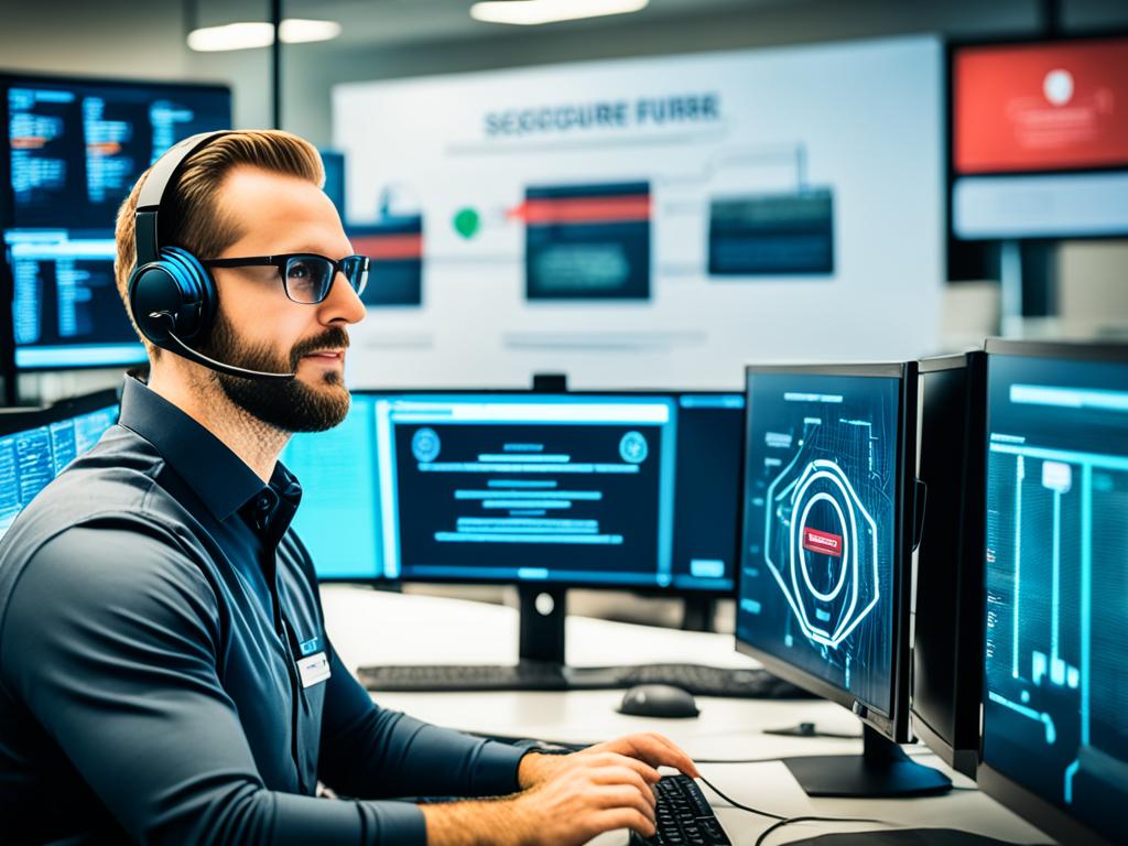 Empleados en ciberseguridad Empleados en ciberseguridad