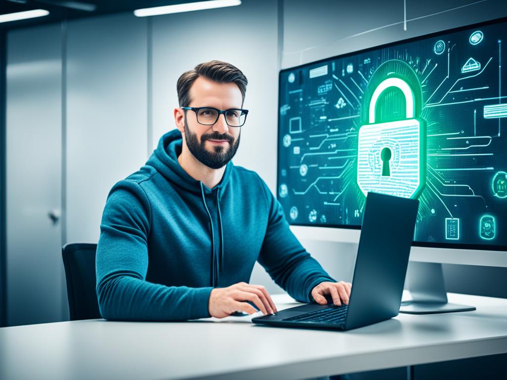 Mejores prácticas seguridad trabajo híbrido Mejores prácticas seguridad trabajo híbrido